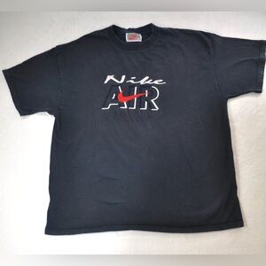 Vintage Nike Air Men's T-shirt size xl 90's y2k